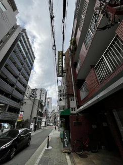 大阪市北区西天満４丁目の店舗事務所の画像