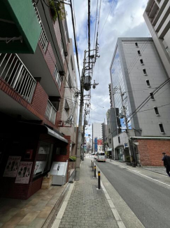 大阪市北区西天満４丁目の店舗事務所の画像