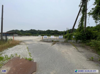 兵庫県加東市木梨の事業用地の画像