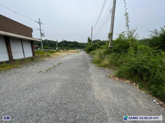 兵庫県加東市木梨の事業用地の画像