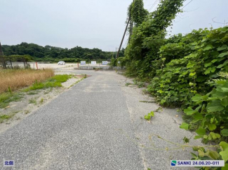 兵庫県加東市木梨の事業用地の画像