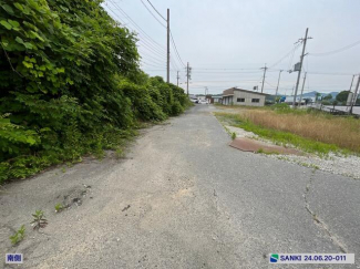 兵庫県加東市木梨の事業用地の画像