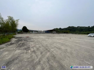 兵庫県加東市木梨の事業用地の画像