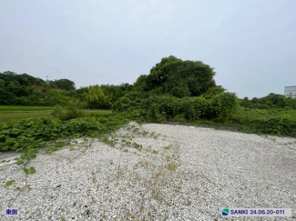 兵庫県加東市木梨の事業用地の画像