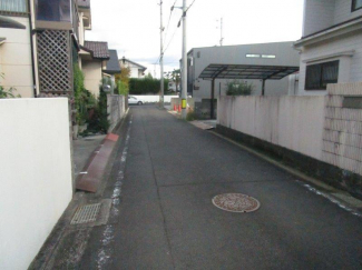 松山市久米窪田町の中古一戸建ての画像