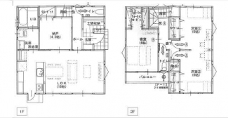 松山市南斎院町の中古一戸建ての画像