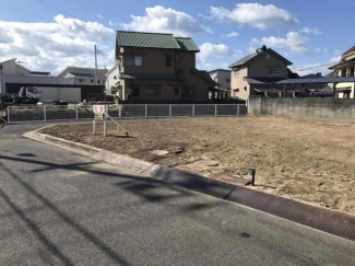 伊予郡松前町大字北黒田の売地の画像