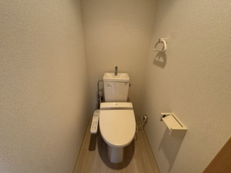 トイレです