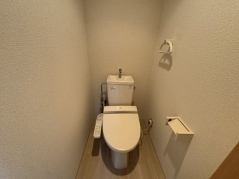 トイレです