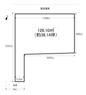 芦屋市大原町の売地の画像