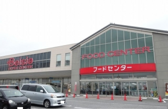 ベイシア彦根店様まで600m