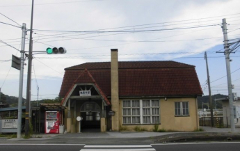 近江鉄道線鳥居本駅まで1050m