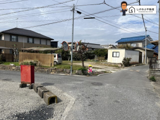 自然に恵まれた閑静な住宅地で、穏やかな新生活をお送りください。
・立河西小学校
・守山北中学校