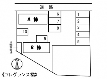 【区画図】