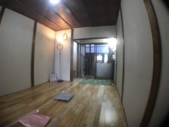 外観パースです