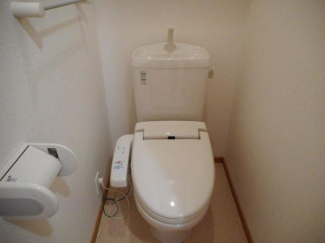 トイレです