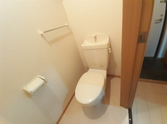 トイレです