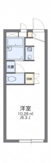 代表的な間取のため実際の間取とは異なる場合があります