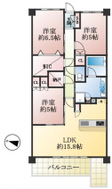 西宮市神園町の中古マンションの画像