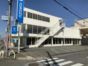 富田林市若松町　倉庫・店舗　土地約３００坪　大型テント屋根　貨物用ＥＶの画像