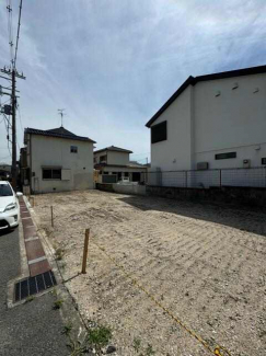 堺市西区草部の売地の画像