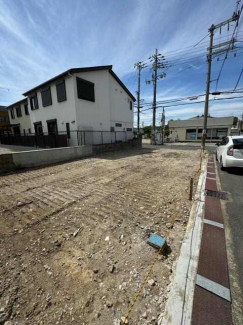 堺市西区草部の売地の画像