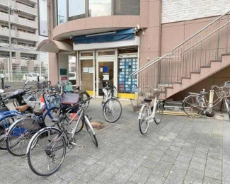 八尾市光町２丁目の店舗一部の画像