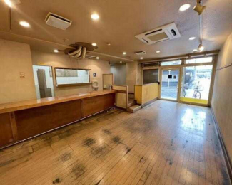 八尾市光町２丁目の店舗一部の画像