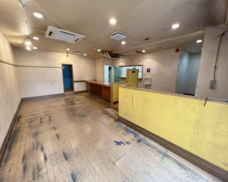 八尾市光町２丁目の店舗一部の画像