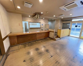 八尾市光町２丁目の店舗一部の画像