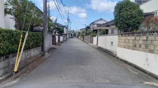 明石市大久保町西島の売地の画像