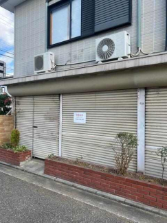 芦屋市春日町の倉庫の画像