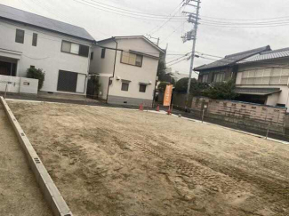 岸和田市宮本町の売地の画像