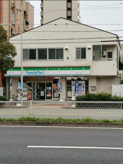 ファミリーマート泉尾一丁目店まで506m