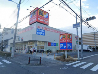 サンドラッグ東住吉今川店まで181m