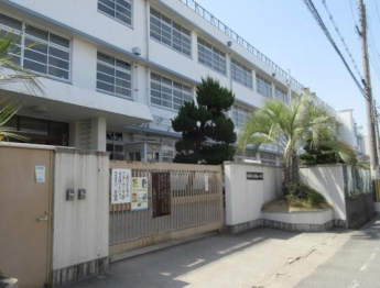 東大阪市立長瀬南小学校まで230m