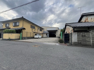 奈良県葛城市北花内の倉庫の画像