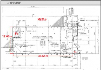 加茂６丁目・倉庫（３階部分）の画像