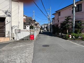 堺市東区日置荘原寺町の一戸建ての画像