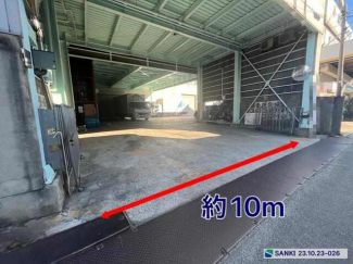 松原市三宅中７丁目の倉庫の画像