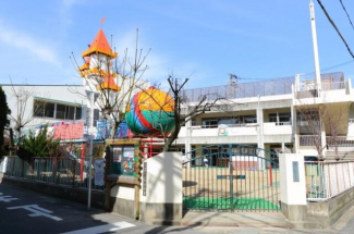 認定こども園東粉浜幼稚園まで320m