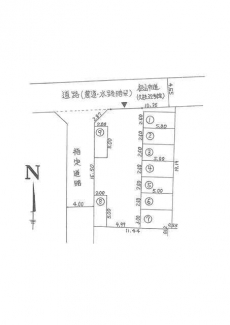 東長戸駐車場の画像