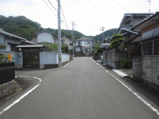 南面道路