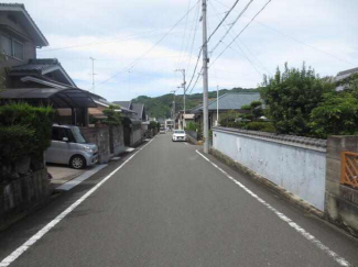 南面道路