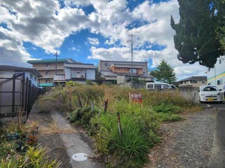 松山市桑原３丁目の売地の画像