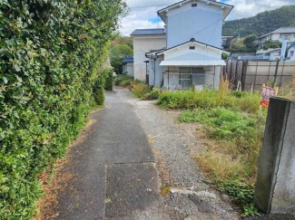 松山市桑原３丁目の売地の画像