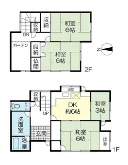 八幡浜市保内町宮内の中古一戸建ての画像