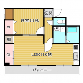 神戸市東灘区岡本３丁目のマンションの画像