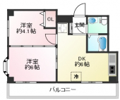 神戸市灘区浜田町３丁目のマンションの画像