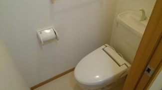 トイレも気になるポイント